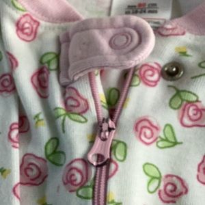 Hanna Anderson 18-24 month onesie